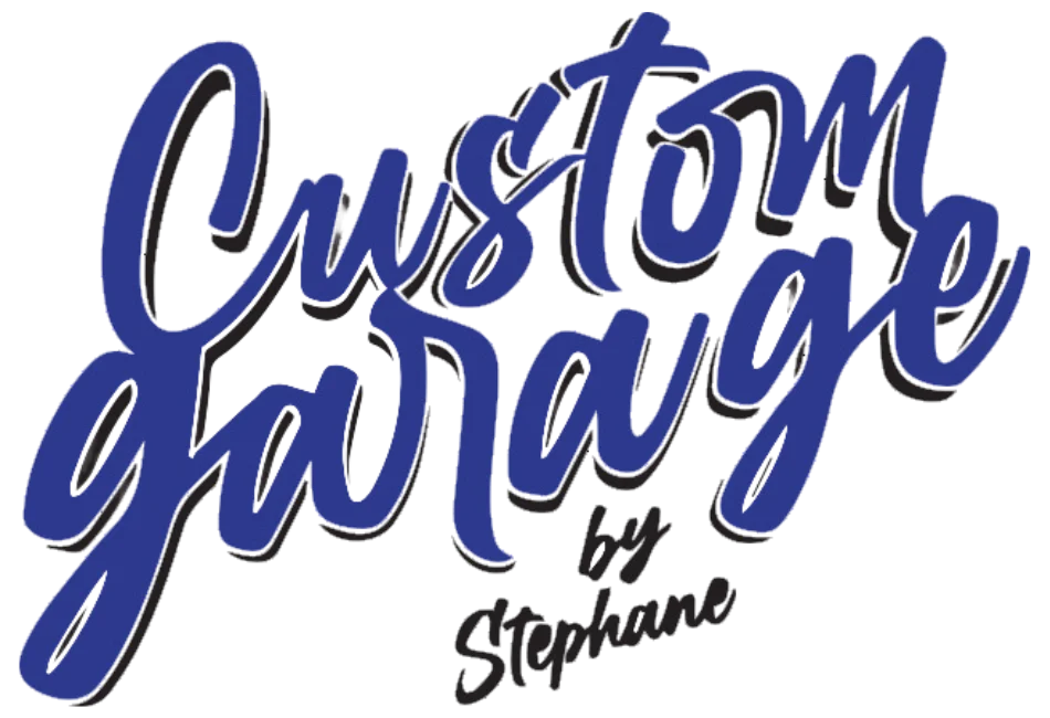 Custom Garage by Stéphane Logo