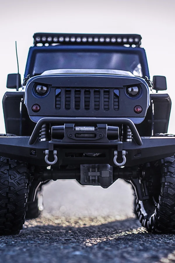 Conseil en Aménagement 4X4
